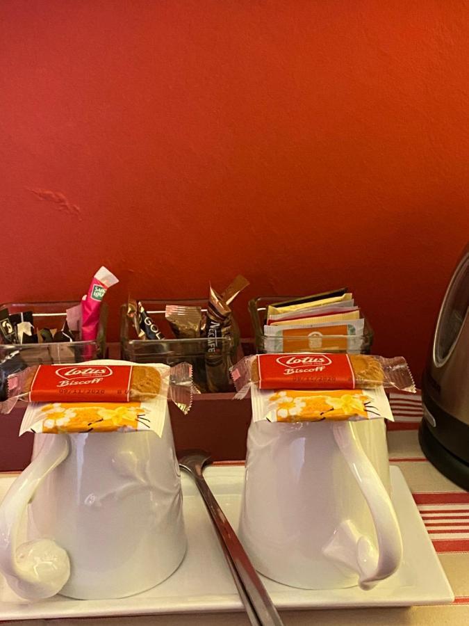 B&B Binot 카르마뇰라 외부 사진