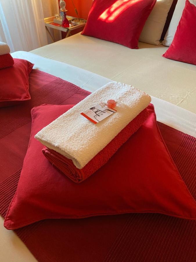 B&B Binot 카르마뇰라 외부 사진
