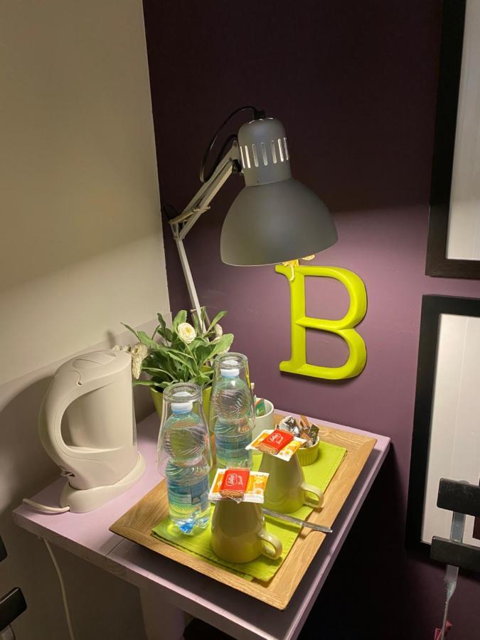 B&B Binot 카르마뇰라 외부 사진