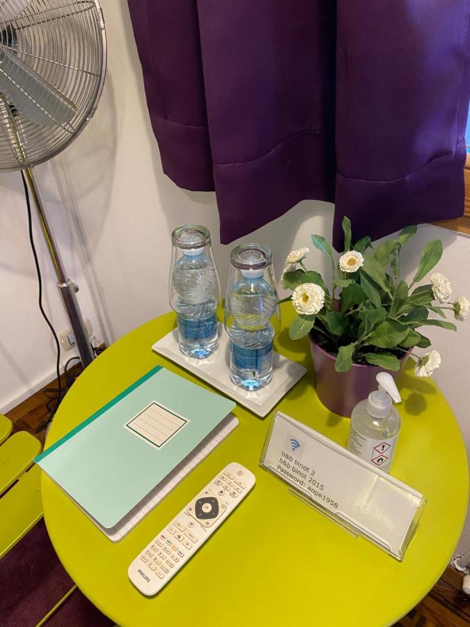 B&B Binot 카르마뇰라 외부 사진