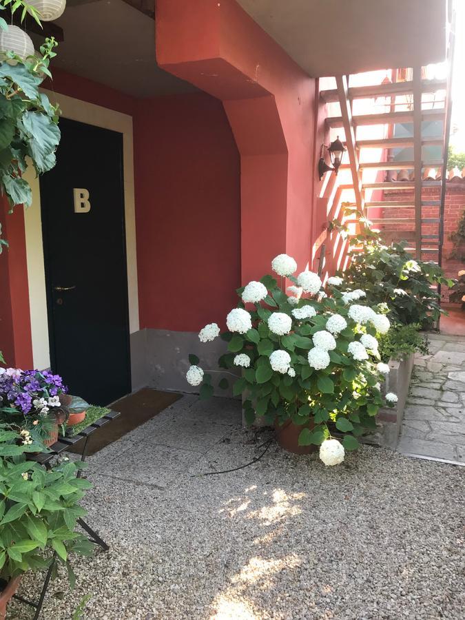 B&B Binot 카르마뇰라 외부 사진